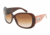 Dolce &amp; Gabanna DG4033B #846/13 - Brown Frame, Brown Gradient Lenses
