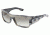 Dolce&amp;Gabbana DG4045 Bifocal Sunglasses - Striped Gray Crystal Gray Gradient Frame / 58 mm Prescription Lenses, 896-32-5815