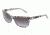 Dolce&amp;Gabbana DG4123 Sunglasses 19018G-5717 - Black Lace Frame, Gray Gradient Lenses