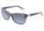 Dolce&amp;Gabbana DG4123 Sunglasses 19198F-5717 - Blue Blue Gray Gradient