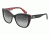 Dolce&amp;Gabbana DG4216 Bifocal Prescription Sunglasses DG4216-27898G-55 - Lens Diameter 55 mm, Frame Color Top Black On Mosaic