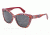 Dolce&amp;Gabbana DG4216 Bifocal Prescription Sunglasses DG4216-279187-55 - Lens Diameter 55 mm, Frame Color Top Mosaic On Red