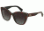 Dolce&amp;Gabbana DG4216 Bifocal Prescription Sunglasses DG4216-29388G-55 - Lens Diameter 55 mm, Frame Color Printing Roses On Black