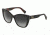 Dolce&amp;Gabbana DG4216 Bifocal Prescription Sunglasses DG4216-29408G-55 - Lens Diameter 55 mm, Frame Color Black On Printing Roses