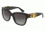 Dolce&amp;Gabbana DG4247B Single Vision Prescription Sunglasses DG4247B-501-8G-56 - Lens Diameter 56 mm, Frame Color Black