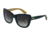 Dolce&amp;Gabbana DG4260 Bifocal Prescription Sunglasses DG4260-29588G-54 - Lens Diameter 54 mm, Frame Color Top Petroleum On Gold