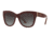 Dolce&amp;Gabbana DG4270F Single Vision Prescription Sunglasses DG4270F-32058G-55 - Lens Diameter 55 mm