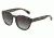Dolce&amp;Gabbana DG4274 Single Vision Prescription Sunglasses DG4274-29338G-50 - Lens Diameter 50 mm, Frame Color Dark Grey Marble