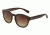 Dolce&amp;Gabbana DG4274 Single Vision Prescription Sunglasses DG4274-502-13-50 - Lens Diameter 50 mm, Frame Color Havana