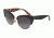 Dolce&amp;Gabbana DG4277 Sunglasses 30338G-52 - Top Black/handcart Frame, Grey Gradient Lenses