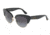 Dolce&amp;Gabbana DG4277 Progressive Prescription Sunglasses DG4277-31268G-52 - Lens Diameter 52 mm, Frame Color Pois White On Black