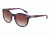 Dolce&amp;Gabbana DG4279F Sunglasses 29128H-55 - Violet Marble Frame, Violet Gradient Lenses
