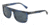 Dolce&amp;Gabbana DG4288 Single Vision Prescription Sunglasses DG4288-306587-53 - Lens Diameter 53 mm, Frame Color Striped Blue