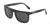 Dolce&amp;Gabbana DG4288 Single Vision Prescription Sunglasses DG4288-501-87-53 - Lens Diameter 53 mm, Frame Color Black