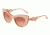 Dolce&amp;Gabbana DG4302B Single Vision Prescription Sunglasses DG4302B-309913-50 - Lens Diameter 50 mm, Frame Color Pearl Pink