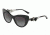Dolce&amp;Gabbana DG4302B Single Vision Prescription Sunglasses DG4302B-501-8G-50 - Lens Diameter 50 mm, Frame Color Black