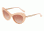 Dolce&amp;Gabbana DG4307B Single Vision Prescription Sunglasses DG4307B-309913-52 - Lens Diameter 52 mm, Frame Color Pearl Pink