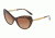 Dolce&amp;Gabbana DG4307BF Sunglasses 502/8G-54 - Havana Frame, Grey Gradient Lenses