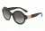 Dolce&amp;Gabbana DG4331F Bifocal Prescription Sunglasses DG4331F-501-8G-53 - Lens Diameter 53 mm, Frame Color Black