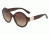 Dolce&amp;Gabbana DG4331F Bifocal Prescription Sunglasses DG4331F-502-13-53 - Lens Diameter 53 mm, Frame Color Havana