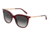 Dolce&amp;Gabbana DG4333 Sunglasses 30918G-55 - , Grey Gradient Lenses