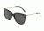 Dolce&amp;Gabbana DG4333 Sunglasses 501/87-55 - Black Frame, Grey Lenses