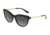 Dolce&amp;Gabbana DG4335 Prescription Sunglasses, 54mm, DG4335-501-8G-54-SV