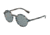 Dolce&amp;Gabbana DG4342 Bifocal Prescription Sunglasses DG4342-3188-1-49 - Lens Diameter 49 mm, Frame Color Striped Blue