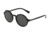 Dolce&amp;Gabbana DG4342 Bifocal Prescription Sunglasses, 49mm, Black, DG4342-501-87-49-BI