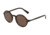 Dolce&amp;Gabbana DG4342 Bifocal Prescription Sunglasses, 49mm, Havana, DG4342-502-73-49-BI