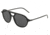Dolce&amp;Gabbana DG4343F Progressive Prescription Sunglasses, 54mm, Black / Matte Black, DG4343F-501-87-54-PRO