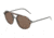 Dolce&amp;Gabbana DG4343F Progressive Prescription Sunglasses DG4343F-318373-54 - Lens Diameter 54 mm, Frame Color Top Grey Havana On Grey Transp