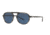 Dolce&amp;Gabbana DG4351F Bifocal Prescription Sunglasses, 54mm, Striped Grey, DG4351F-319980-54-BI