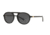 Dolce&amp;Gabbana DG4351F Bifocal Prescription Sunglasses, 54mm, Black, DG4351F-501-87-54-BI