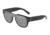 Dolce&amp;Gabbana DG4356 Sunglasses 1934/P-22 - , Dark Grey Tampo D&amp;g Silver Lenses