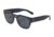 Dolce&amp;Gabbana DG4356 Sunglasses 318880-22, Blue Lenses