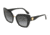Dolce&amp;Gabbana DG4359F Bifocal Prescription Sunglasses, 52mm, DG4359F-501-8G-52-BI