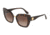 Dolce&amp;Gabbana DG4359F Bifocal Prescription Sunglasses, 52mm, DG4359F-502-13-52-BI
