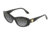 Dolce&amp;Gabbana DG4360 Sunglasses 501/8G-53, Grey Gradient Lenses