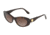 Dolce&amp;Gabbana DG4360 Sunglasses 502/13-53, Brown Gradient Lenses
