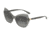 Dolce&amp;Gabbana DG4361 Sunglasses 32138G-52, Grey Gradient Lenses
