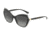 Dolce&amp;Gabbana DG4361 Sunglasses 53838G-52, Grey Gradient Lenses