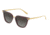 Dolce&amp;Gabbana DG4363 Prescription Sunglasses, 50mm, DG4363-30918G-50-SV