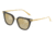 Dolce&amp;Gabbana DG4363 Prescription Sunglasses, 50mm, DG4363-32106E-50-SV