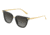 Dolce&amp;Gabbana DG4363 Prescription Sunglasses, 50mm, DG4363-501-8G-50-SV