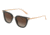 Dolce&amp;Gabbana DG4363 Prescription Sunglasses, 50mm, DG4363-502-13-50-SV