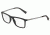 Dolce&amp;Gabbana DG5023 Eyeglass Frames 2805-52 - Black Rubber Frame