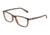 Dolce&amp;Gabbana DG5027 Eyeglass Frames 1935-55 - Matte Havana