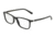 Dolce&amp;Gabbana DG5027 Eyeglass Frames 2525-55 - Matte Black Frame