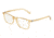 Dolce&amp;Gabbana DG5027 Eyeglass Frames 777-55 - Sand Frame